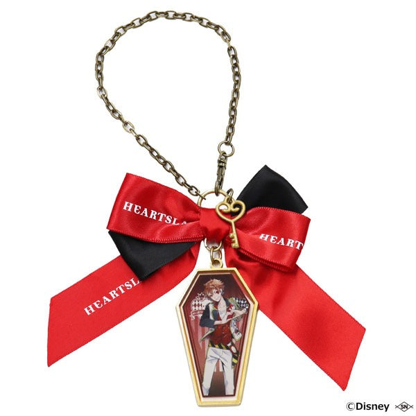 迪斯尼扭曲仙境缎带包吊饰 Ace Trappola。