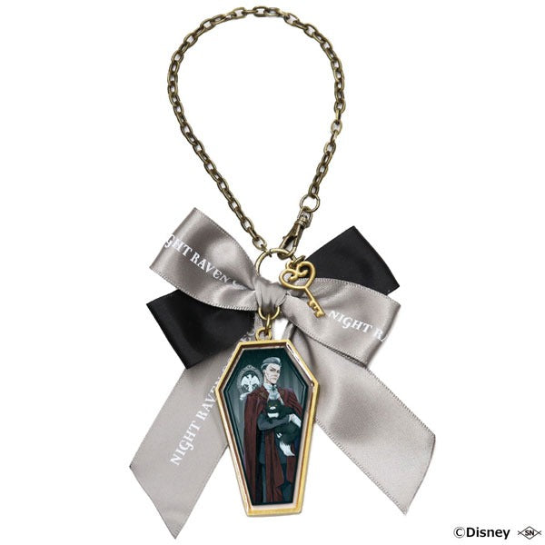 【ツイステ/バラ売り可】リボンバッグチャーム ディズニー ツイステッドワンダーランド グッズ各種】が予約受付開始