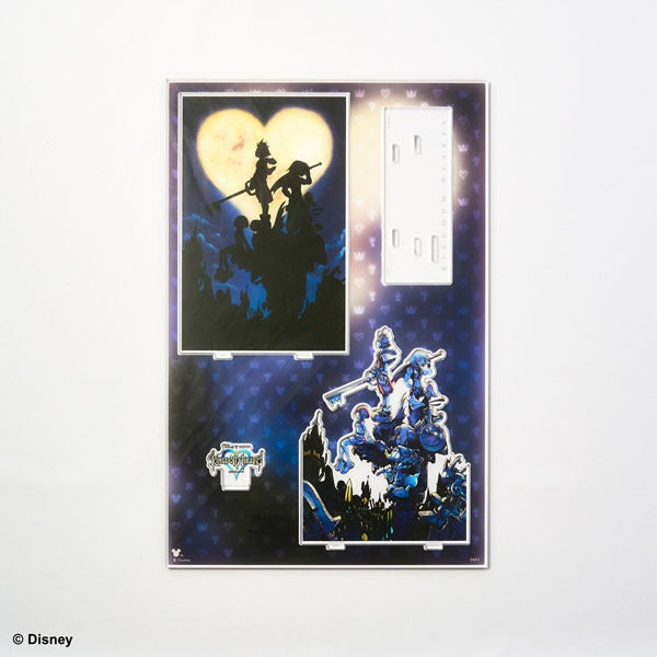 王国之心》亚克力支架,预感。