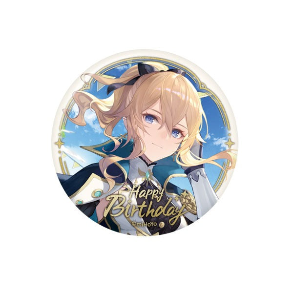 原神 命定の日 シリーズ キャラ缶バッジ ジン(2023)