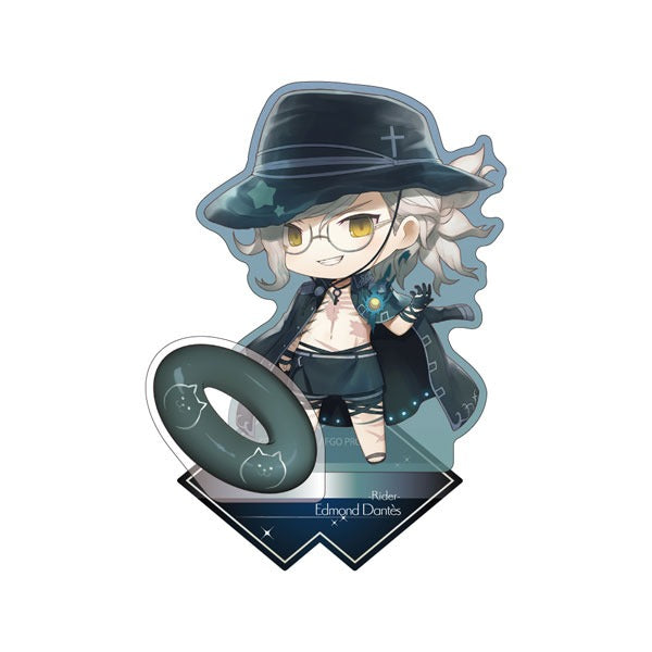 Fate/Grand Order Chara Toria丙烯酸架复仇者/磁洞之王Edmond Dantes(泳衣)
