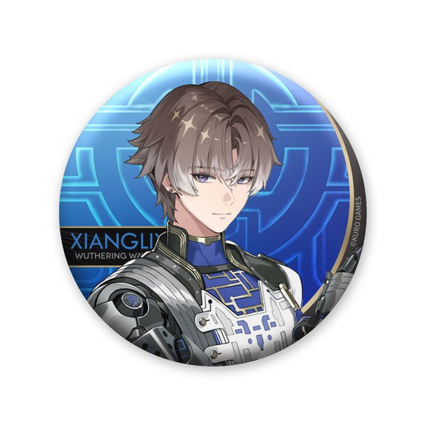 Wuthering Waves Resonator Theme Reflector Badge Xiangli Yao
