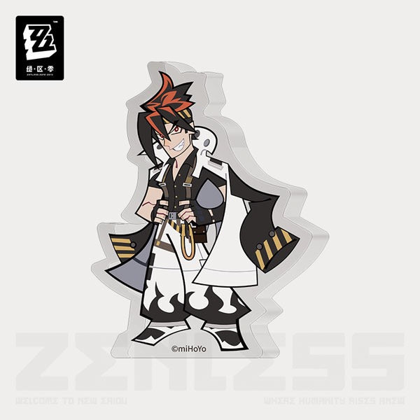 Zenless Zone Zero Dream is a Sandwich Scent Series Deformed Character Acrylic Stand Ando