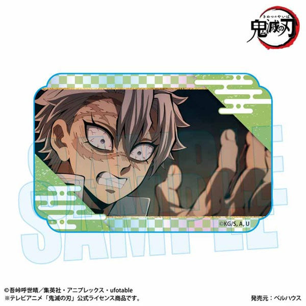 Demon Slayer: Glittering Amini Acrylic Block - Jitsuya Mummyo Immortal River