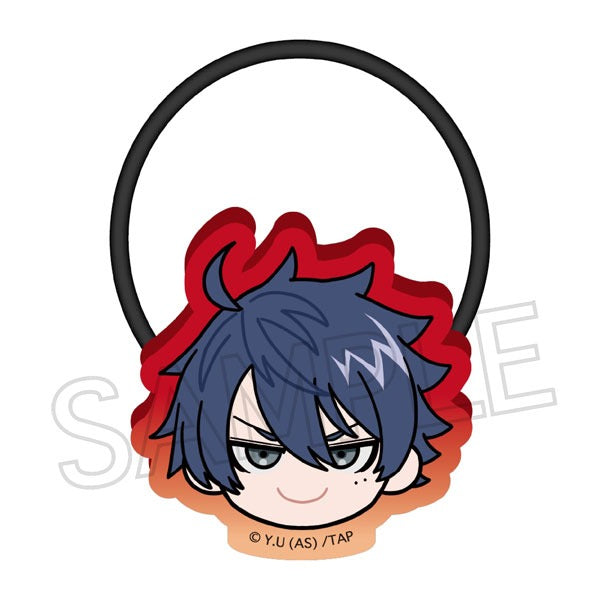 桃源暗鬼 アクリルヘアゴム Vol.1 一ノ瀬四季 – viviON BLUE