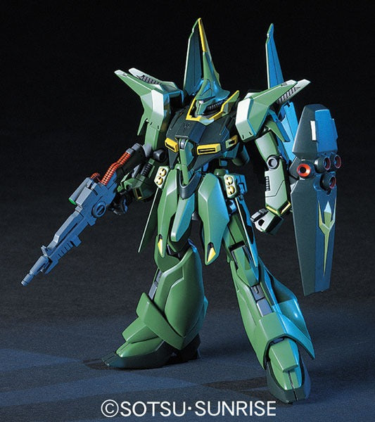 HGUC 機動戦士Zガンダム 31 バウ（量産型） 1/144 – viviON BLUE