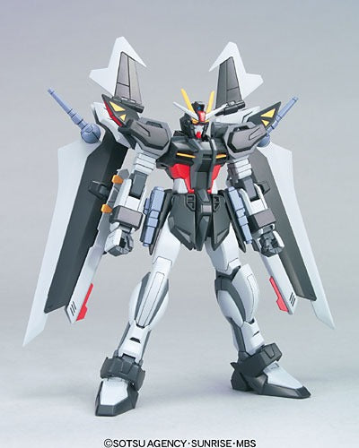 H.G. Mobile Suit GundamSEED C.E. 73 STARGAZER Strike Noir Gundam 1/144