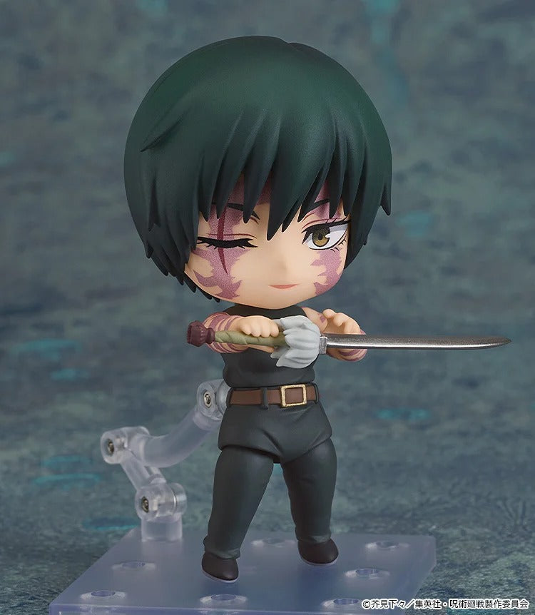 Nendoroid Jujutsu Kaisen Maki Zenin Death Trip Ver. Basic