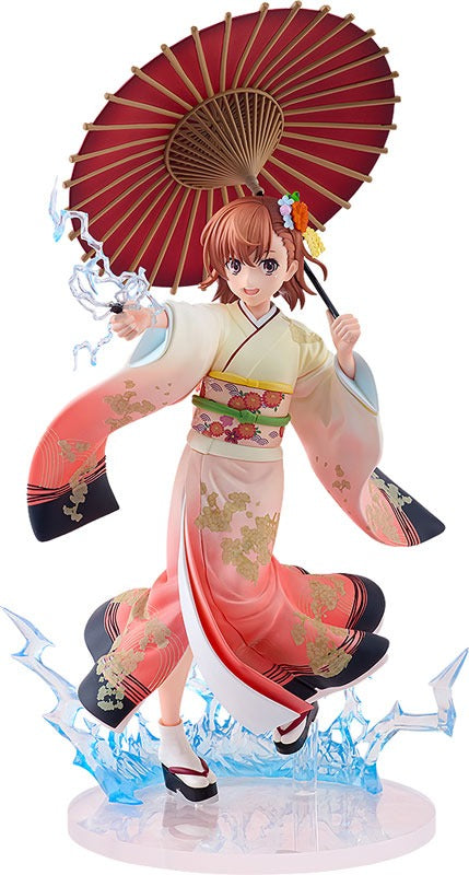A Certain Scientific Railgun T Misaka Mikoto: Furisode Ver.