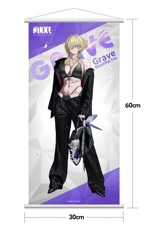 Goddess of Victory: Nikke Grave: Beautiful You 1/7 Deluxe Edition