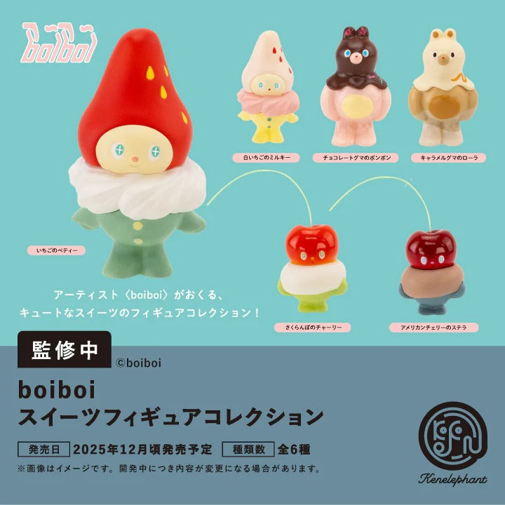 boiboi sweets Figurecollection