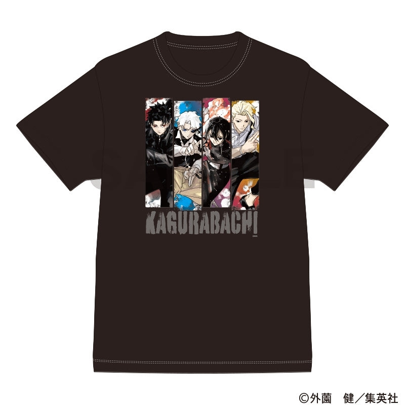 Kagurabachi T-shirt set