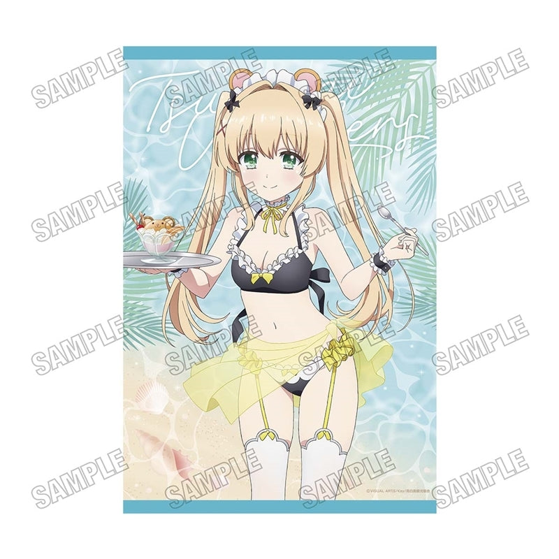 电视动画《Summer Pockets》B2挂毯