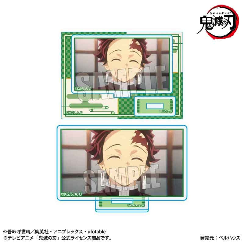 Demon Slayer: Katana-kaji no sato-hen Memories Mini Stand Part 3 / Sumijiro Kamon A