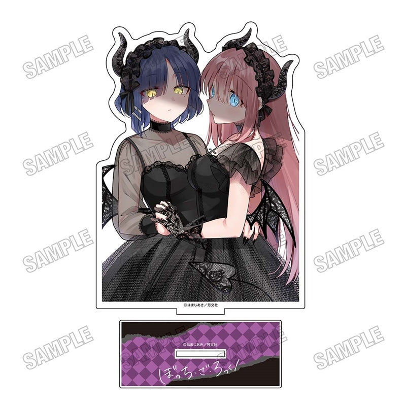 "Long-a-rock!" Acrylic stand ④