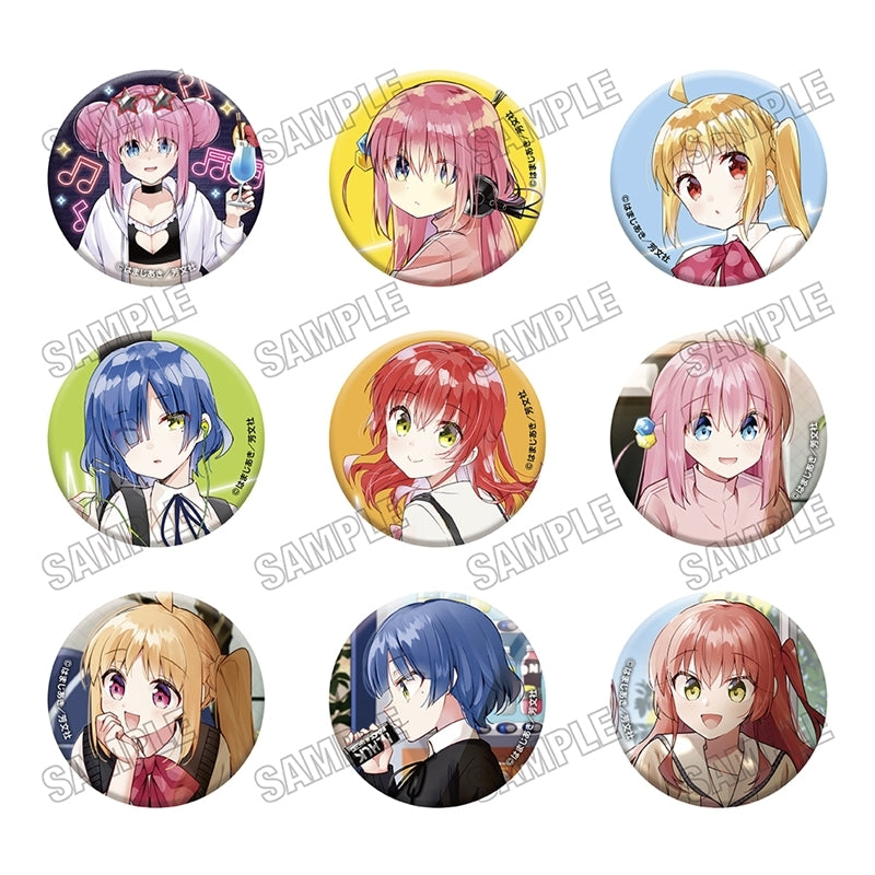 "Bochi Za Roku!" Can Badge Collection 9-Piece Box