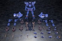 마브러브 얼터너티브 무뢰뢰 Type-00R 자위대 제16대대 지휘관기