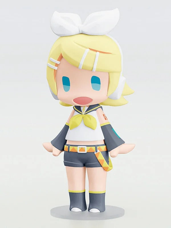 HELLO! GOOD SMILE Character Vocal Series 02: Kagamine Rin