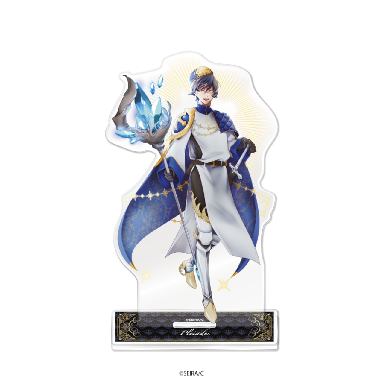 ガチ恋粘着獣 ~ネット配信者の彼女になりたくて~ アクリルスタンド ファンタジー Ver. <スバル>