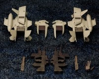 マブラヴ オルタネイティヴ トータル・イクリプス 1/144 F-15・ACTV アクティヴ・イーグル