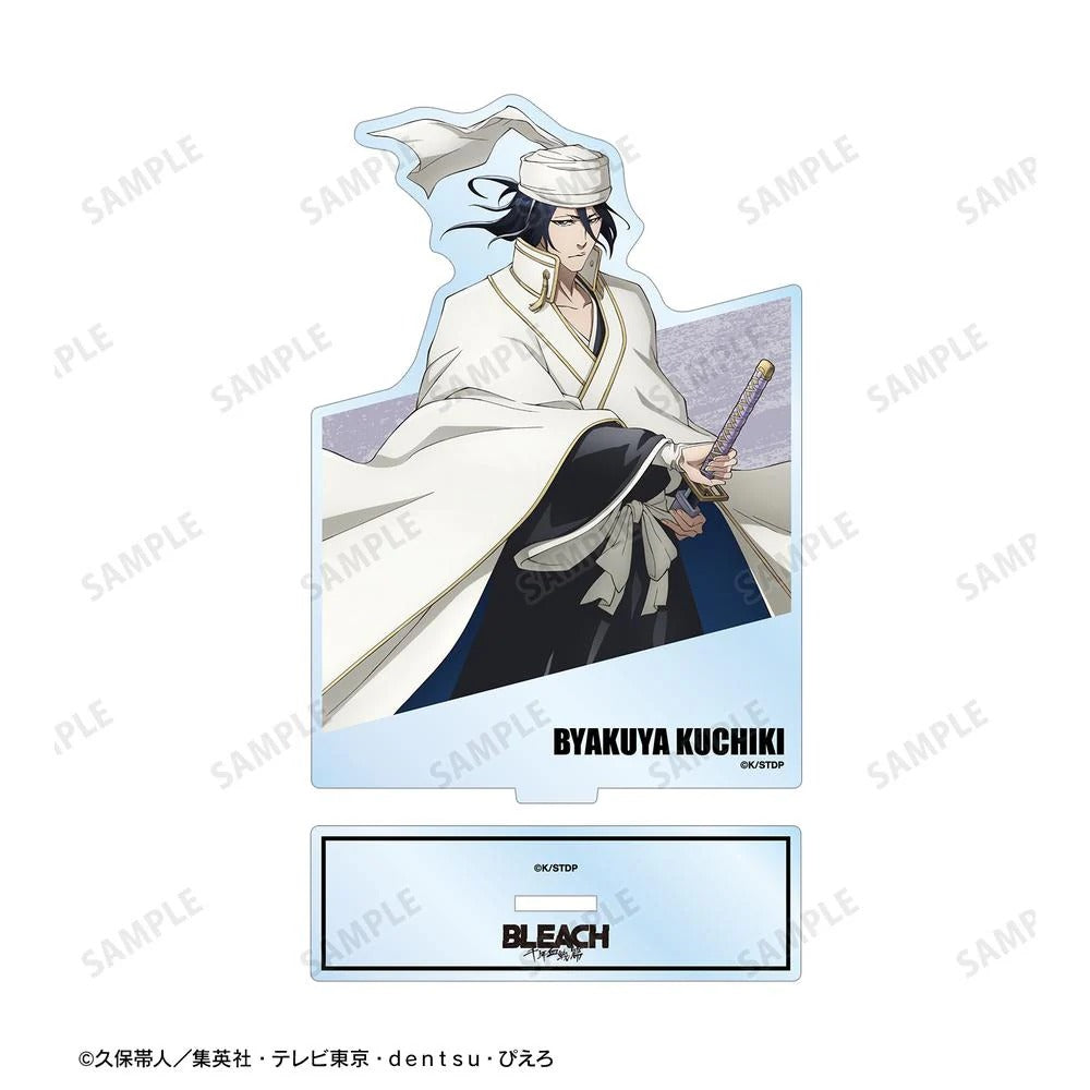 TVアニメ『BLEACH 千年血戦篇』BIGアクリルスタンド 朽木白哉 Vol.2