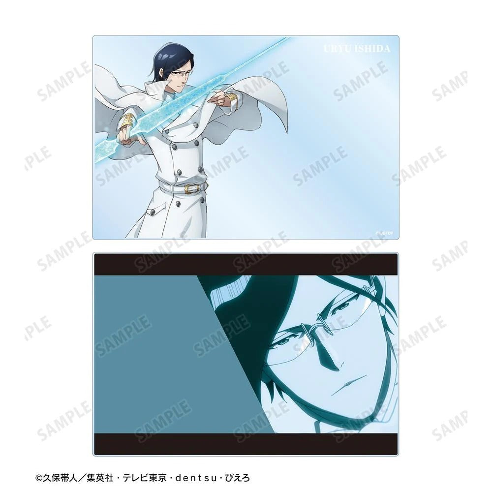 电视动画片《BLEACH:千年血战弧》丙烯块,Uryu Ishida。