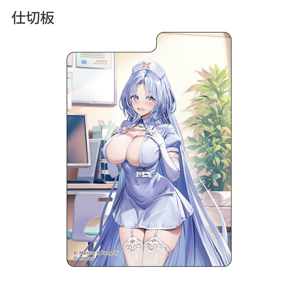 碧藍航線 原始甲板盒阿爾薩斯/護士