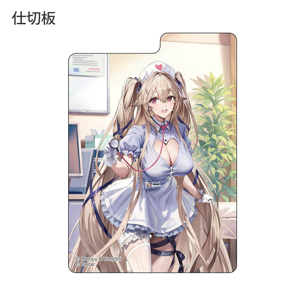 碧藍航線 原始甲板盒錨固/護士