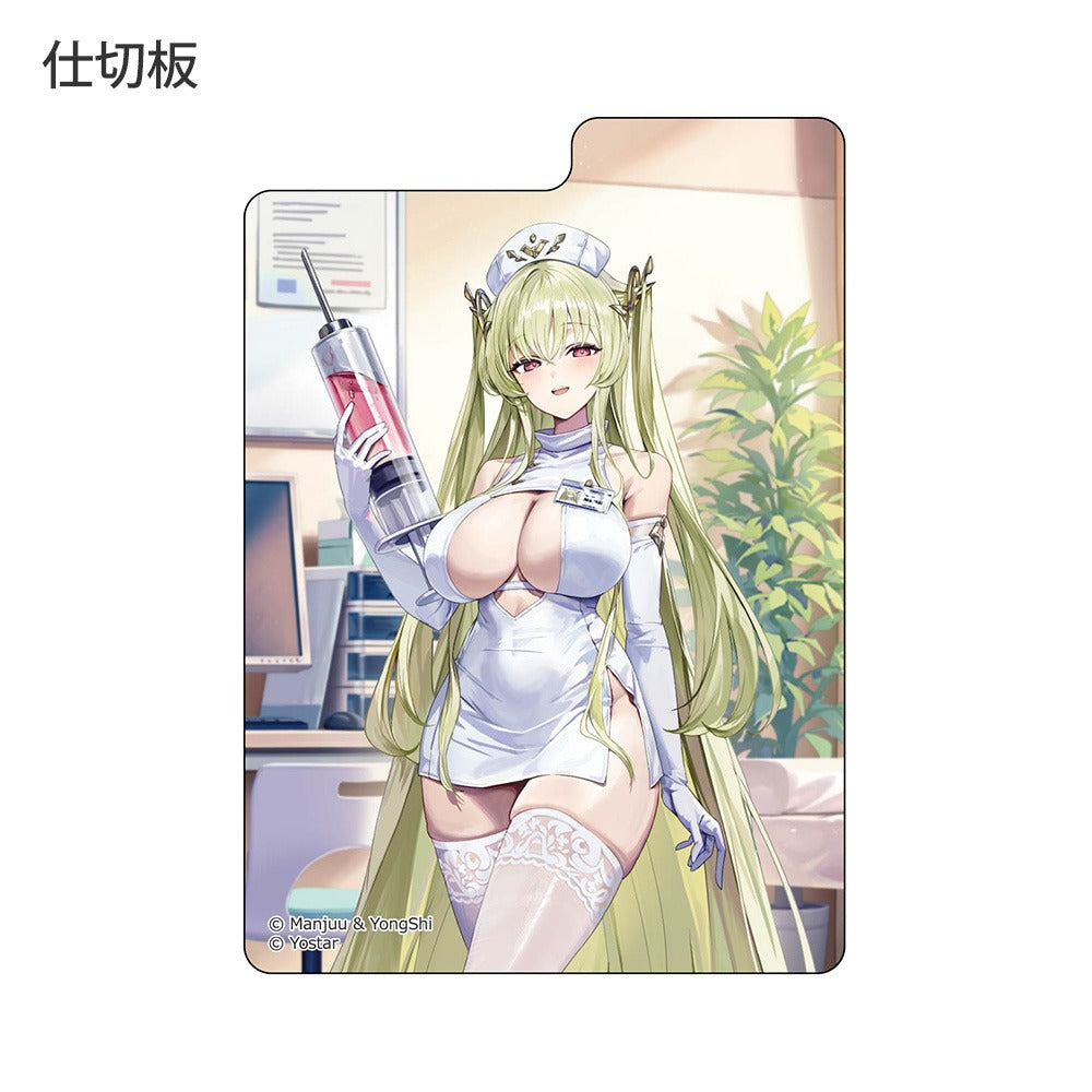 碧藍航線 原始甲板盒那不勒斯/護士