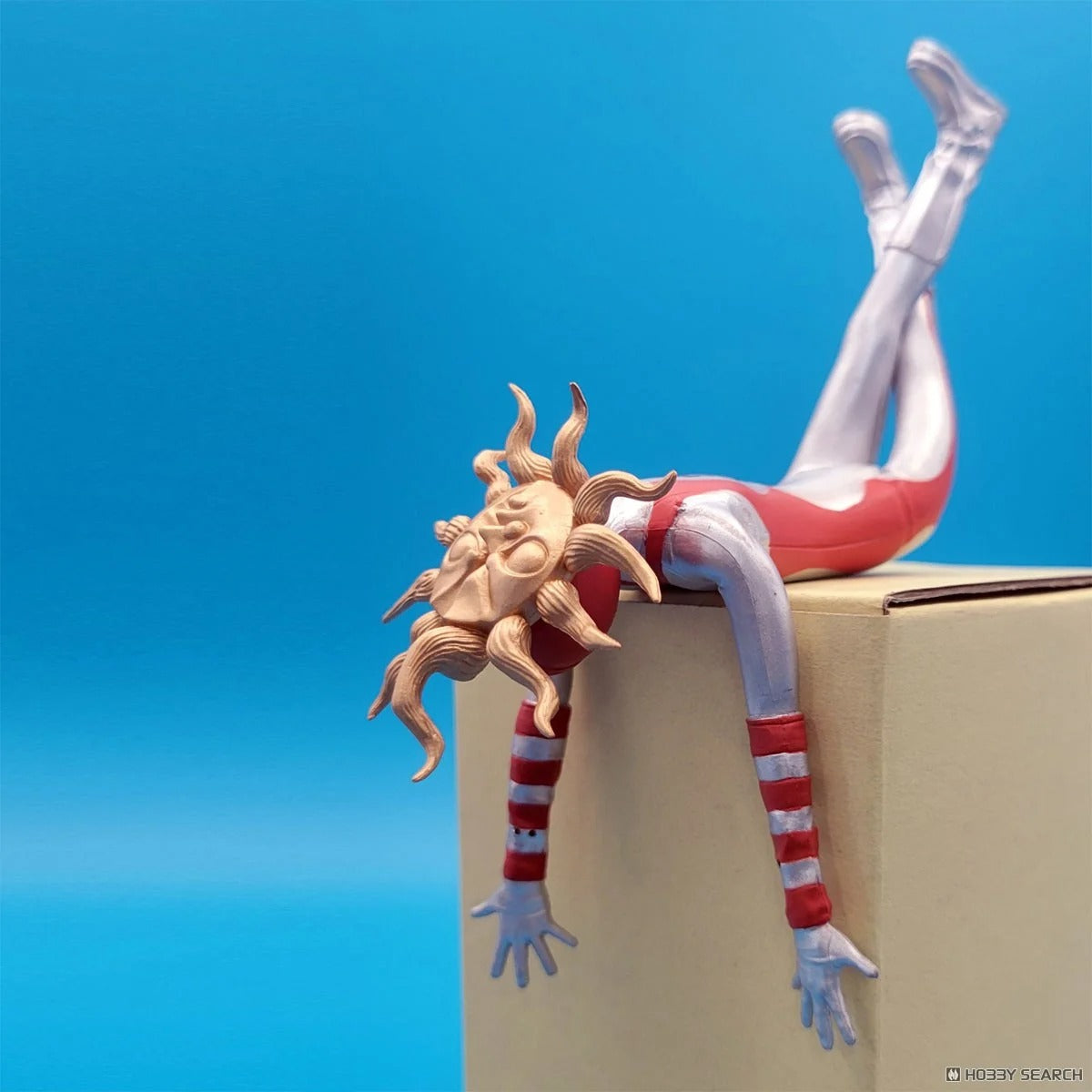 Taro Man" Bendable Action Figure