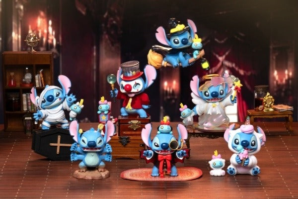 単品・BOX】ディズニー スティッチ おちゃめ日記 2.0 シリーズ