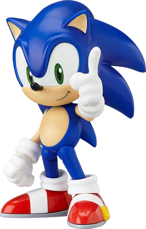 Nendoroid Sonic the Hedgehog【rerelease】