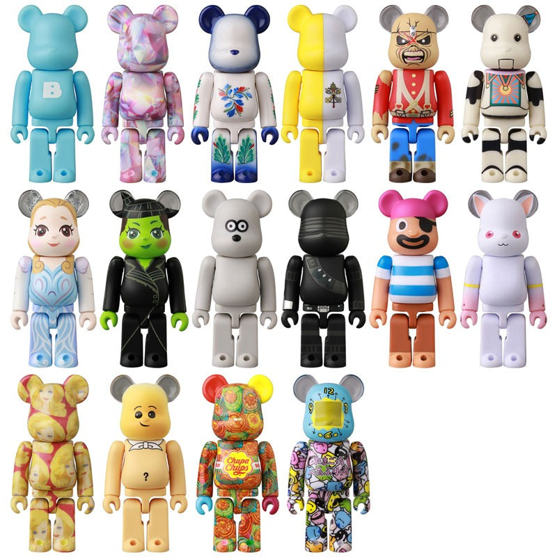 BE@RBRICK SERIES 51 24个盒子