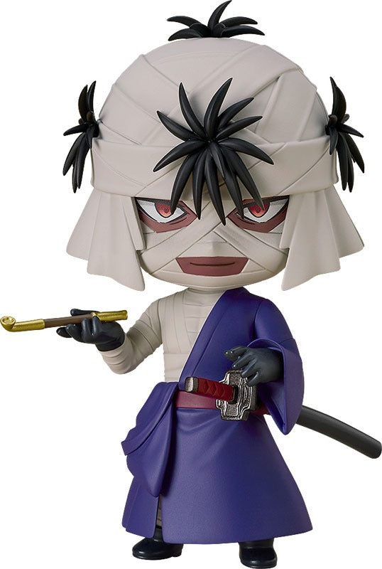 Nendoroid Rurouni Kenshin -Meiji Swordsman Romantic Story-: Makoto Shishio