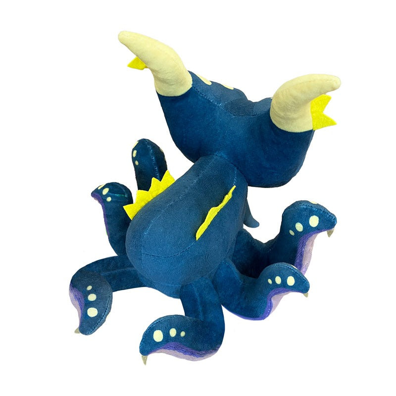 モンスターハンター モンでふぉ ぬいぐるみ ヌ・エグドラ