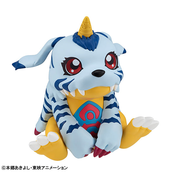 Look Up Digimon Adventure - Gabumon