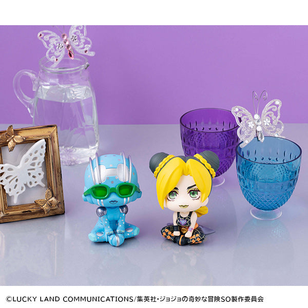 痞子 JoJo的奇妙冒險 圣弗朗西斯,石海洋