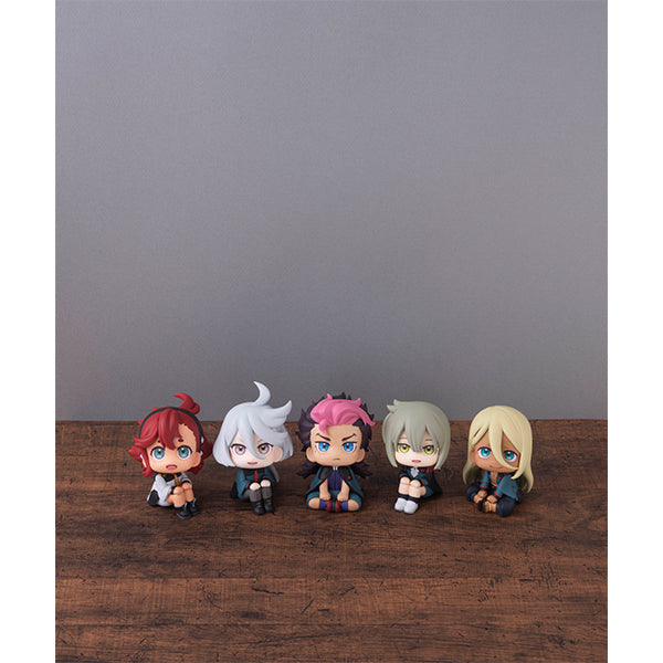 Look Up Mobile Suit Gundam the Witch from Mercury - Shaddiq Zenelli