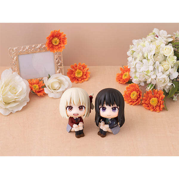 Look Up 抬头人偶 莉可丽丝 千棵树