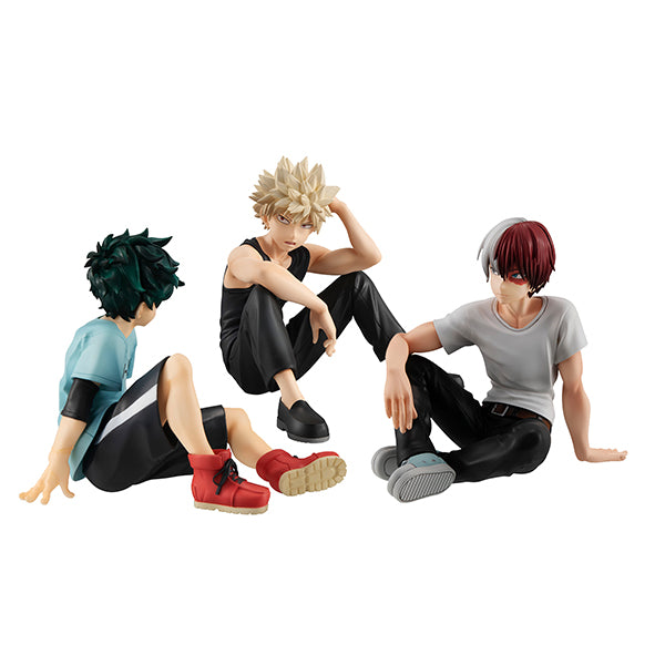 G.E.M. Palm-Size Series: My Hero Academia Shoto Todoroki