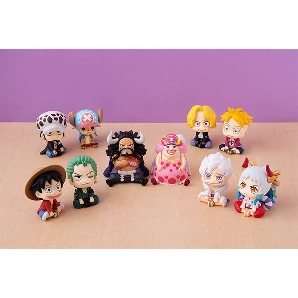 루캅 원피스 백수의 카이도우