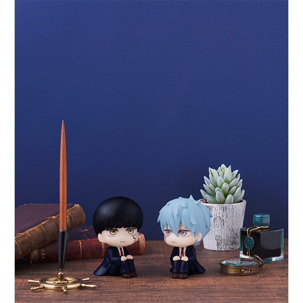 るかっぷ マッシュル-MASHLE- マッシュ・バーンデッド