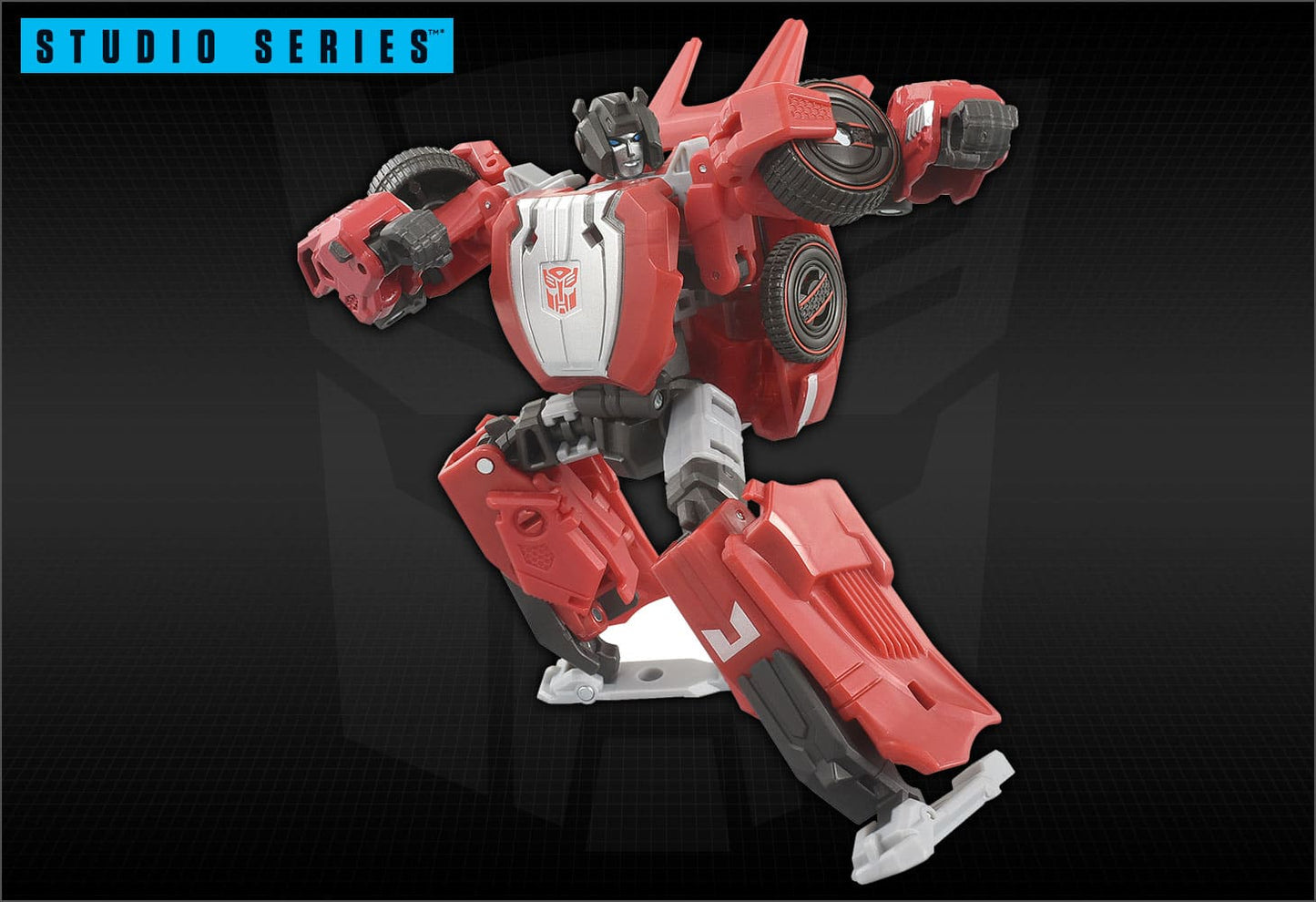 Transformers Studio Series SS GE-07 Sideswipe
