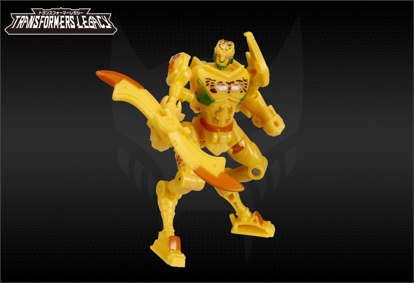 變形金剛 레거시 TL-71 치타