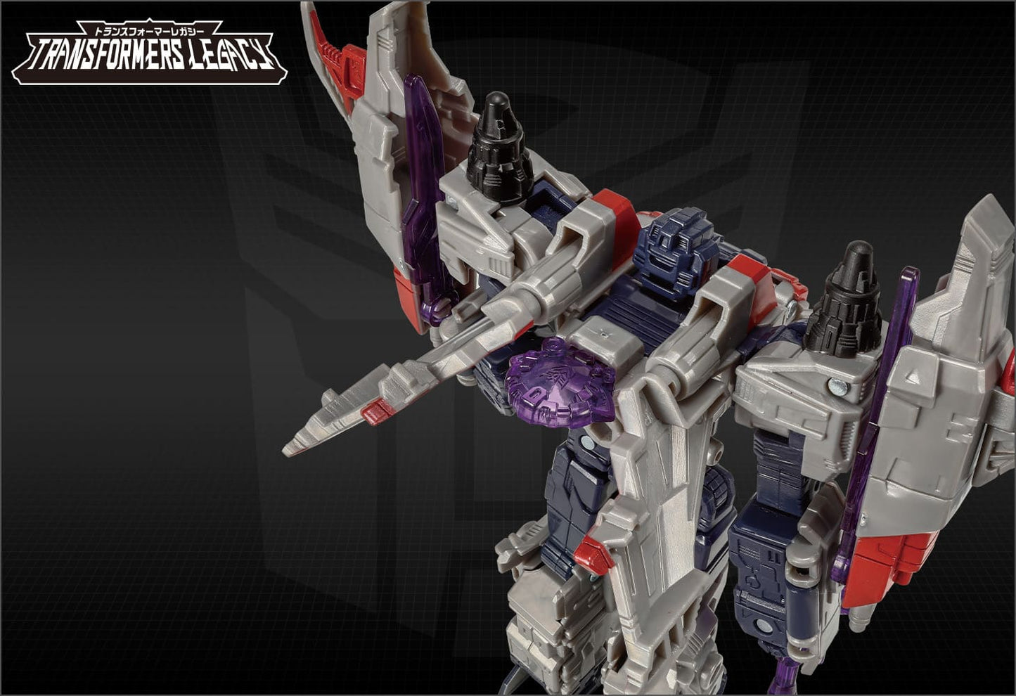 變形金剛 레거시 TL-73 Starscream (사이버트론 유니버스)