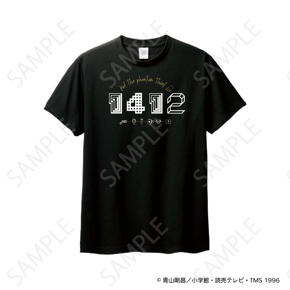 명탐정 코난 수수께끼 티셔츠 미스터리 파일 컬렉션 (괴도 키드)