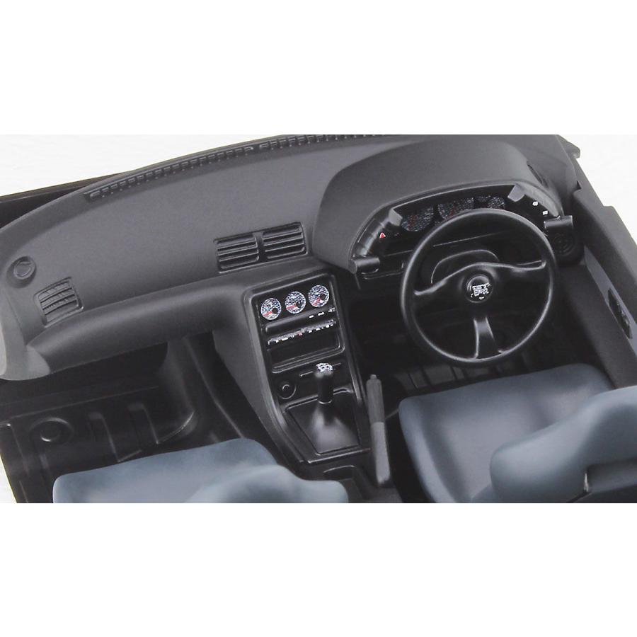 Hasegawa Nissan Skyline GT-R NISMO (BNR32)