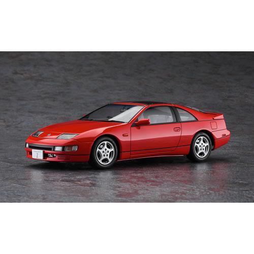 长谷川公司 닛산 페어레이디 Z (Z32) 300ZX 트윈 터보 2by2 (1989)