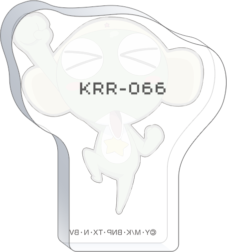 개구리 중사 케로로 코로트 아크릴 피겨 케로로 (066)