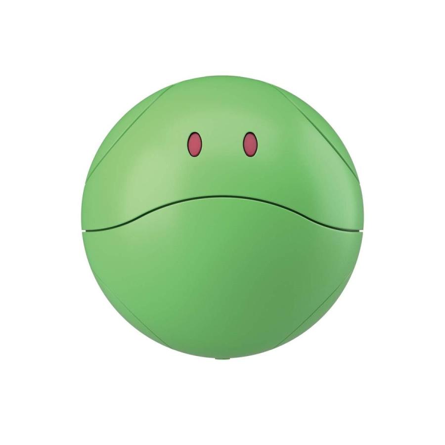 할로플라 기동전사 강철탄 하로 베이직 그린